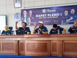 AMPI Binjai Bergerak! Surya Darma Sitepu Tegaskan Organisasi Harus Jadi Solusi Masyarakat