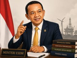 Sosok Menteri ESDM Bahlil Lahadalia: Jalan Panjang dari Kemiskinan, Kekuasaan, hingga Fenomena MBG