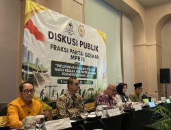 Firman Soebagyo: Indonesia Emas 2045 Sulit Tercapai Jika Nasib Guru Masih Memprihatinkan