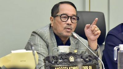 Firman Soebagyo Tegas: Wakil Rakyat Harus Berani Bicara demi Kebenaran