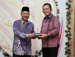 Gubernur Kepri Ansar Ahmad dan Menteri Besar Kelantan Perkuat Ikatan Melayu-Islam di Tanah Penyengat