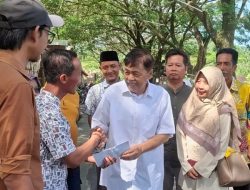 Sambangi Mbulak Wilkel, Gandung Pardiman Suntik Bantuan untuk Dongkrak Wisata Rakyat Bantul