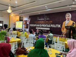 Jejak Pengabdian Karmila Sari Diabadikan dalam Buku, Bukti Perempuan Bisa Bersinar di Panggung Politik