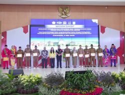 34 Ribu Kopdes Merah Putih Dibangun, Puteri Komarudin Optimistis Ekonomi Desa Bakal Melejit