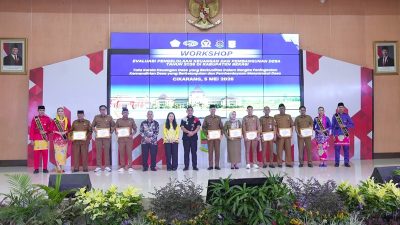 34 Ribu Kopdes Merah Putih Dibangun, Puteri Komarudin Optimistis Ekonomi Desa Bakal Melejit