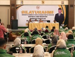 Bojonegoro Siaga Pangan! Eko Wahyudi Minta Penyuluh Lebih Sering Turun ke Sawah