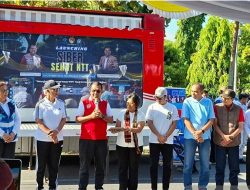 Gubernur Melki Laka Lena Luncurkan Siber Sehat NTT, Perang Lawan Adiksi Digital Dimulai
