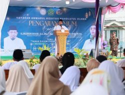 Di Hadapan Ulama, Menteri ATR/BPN Nusron Wahid Tegaskan Pemimpin Harus Permudah Urusan Rakyat
