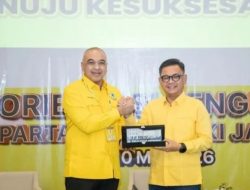 Ace Hasan Syadzily Minta Partai Golkar Jakarta Jadi Kekuatan Modern dan Inklusif