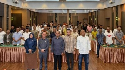 Andar Amin Harahap Bongkar Dampak Pemilu Dipisah Mulai 2029, Kursi DPRD Bisa Kosong Dua Tahun