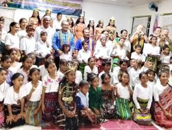 Gubernur NTT Melki Laka Lena Sambut Relawan Ceko, Solidaritas untuk Timor Terus Menyala 10 Tahun