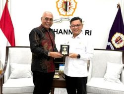 Gubernur Lemhannas Ace Hasan: Perang Modern Kini Bukan Lagi Senjata, Tapi Informasi