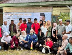 Tembus Wilayah Pasca Bencana, Ampon Bang Hadirkan Layanan Kesehatan Gratis untuk Warga Gayo Lues