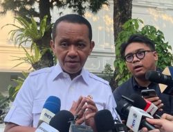 Menteri ESDM Bahlil Lahadalia Ungkap Alasan Sektor Hulu Migas Dikecualikan dari Aturan Ekspor Satu Pintu