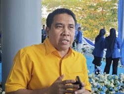Fraksi Partai Golkar DPRD Kaltim Pilih Interpelasi, Ayub: Hak Angket Bisa Mentok di Kuorum