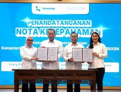 Kolaborasi Besar! Mendukbangga Wihaji dan Menkop Ferry Siapkan Koperasi Berbasis Keluarga di Seluruh Indonesia