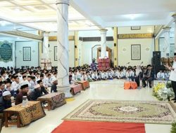 Dari Mojokerto, Gubernur Lemhanas Ace Hasan Serukan Kebangkitan SDM Santri untuk Hadapi Era Disrupsi