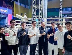 Bamsoet Puji Arena Selatan 2026, Tinju Pelajar Dinilai Jadi Senjata Lawan Tawuran