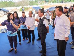 Gubernur Ansar Ahmad Sambut Investasi PT BIG, Kepri Dibidik Jadi Sentra Perikanan Nasional