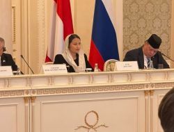 Perdagangan RI-Rusia Melonjak 21,7 Persen, Wamendag Dyah Roro Esti Dorong Investasi Lebih Agresif