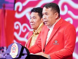Tb Iman Ariyadi: Aspirasi dan Amanah Kader SOKSI Daerah Minta Bahlil Lahadalia Pimpin Partai Golkar 2 Periode