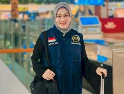 Atalia Praratya Berangkat Haji Bersama Timwas DPR RI, Doanya untuk 221 Ribu Jamaah Bikin Haru