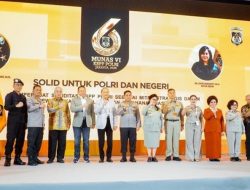 Bamsoet Tegaskan KBPP Polri Harus Jadi Benteng Persatuan di Tengah Ancaman Radikalisme dan Hoaks