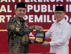 Menteri P2MI Mukhtarudin Gandeng KPU, Hak Suara Pekerja Migran di Pemilu 2029 Siap Diamankan
