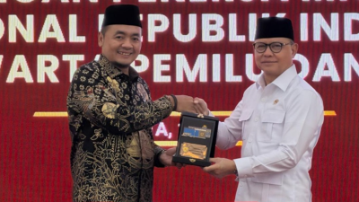 Menteri P2MI Mukhtarudin Gandeng KPU, Hak Suara Pekerja Migran di Pemilu 2029 Siap Diamankan