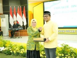 Hadiri Tasyakur Al-Hidayah, Daniel Mutaqien Tegaskan Partai Golkar Jabar Harus Jadi Solusi Rakyat