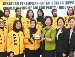 PP KPPG dan PAP Women’s Wing Perkuat Kemitraan Perempuan Politik di Kawasan Asia Tenggara
