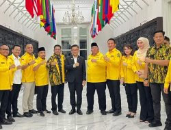 Said Aldi Al Idrus Perkuat Kaderisasi AMPG, Siapkan Kader Muda Partai Golkar Hadapi Dinamika Politik Jelang 2029