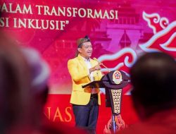 Bahlil Lahadalia Tolak Politik Kasta di Partai Golkar: Semua Kader Punya Kesempatan yang Sama!