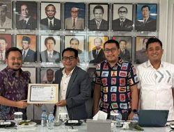 FOSTA Fraksi Partai Golkar DPR Gelar FDS, Bahas Stabilitas Politik di Tengah Konsentrasi Ekonomi