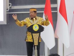 Idrus Marham Ingatkan Anies Baswedan: Kritik Presiden Boleh Tapi Harus Hadirkan Optimisme dan Solusi!