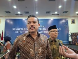 Menteri UMKM Maman Abdurrahman Ingatkan Marketplace: Jangan Seenaknya Naikkan Komisi Pedagang Kecil!