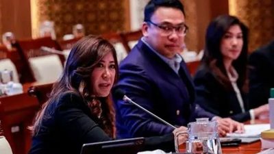 Menkomdigi Meutya Hafid Tegaskan Transfer Data RI-AS Belum Berlaku: Masih Menunggu Ratifikasi DPR
