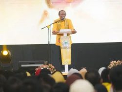 Musda DPD I Partai Golkar Sulsel Siap Digelar Setelah Wukuf di Arafah