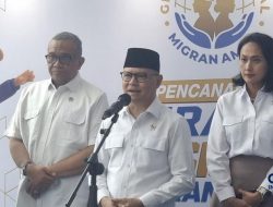 Menteri P2MI Mukhtarudin Ungkap Gaji Fantastis Pekerja Migran: Perawat RI di AS Bisa Kantongi Rp. 150 Juta!