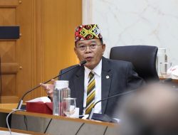 El Nino dan Kemarau Panjang Mengintai, Adrianus Asia Sidot Minta Negara Siap Perang Lawan Karhutla