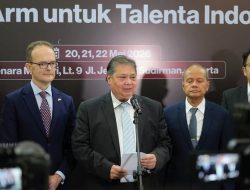 Airlangga Hartarto Genjot Industri Semikonduktor Nasional, 15 Ribu Engineer Disiapkan dalam 3 Tahun