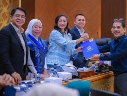 Franciscus Sibarani Dorong RUU Desain Industri Jadi Benteng Kreativitas Anak Bangsa di Era Digital