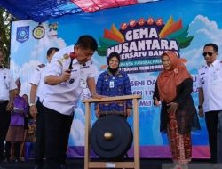 Gubernur Babel Hidayat Arsani: SMK Tak Cukup Cetak Pencari Kerja, Harus Lahirkan Pengusaha Muda