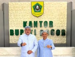 Wabup Bogor Jaro Ade Ingatkan Politik Jangan Kehilangan Rasa, Pancasila Harus Hidup untuk Rakyat