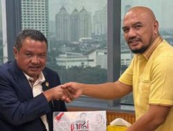 Tona Sian Huta Digelar Megah, Lamhot Sinaga Ingin Danau Toba Jadi Pusat Wisata Budaya Dunia