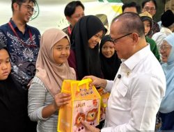 Menteri P2MI Mukhtarudin Haru Lihat Nasionalisme Anak PMI: Mereka Calon Pewaris Indonesia Emas 2045