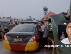 Ade Ginanjar Kaget Rumahnya Dirusak OTK Bersajam, Sebut Ada Aktor Besar di Belakangnya