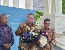 Airlangga Hartarto Minta Investor Tenang, Danantara DSI Dipastikan Tak Ambil Alih Ekspor Existing