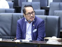 Soal RUU Satu Data, Firman Soebagyo Tegaskan Data Pertahanan Negara Tak Boleh Dibuka Sembarangan