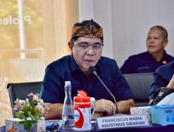 Franciscus Sibarani Apresiasi Imigrasi Karawang, Ratusan PMI Ilegal Berhasil Dicegah